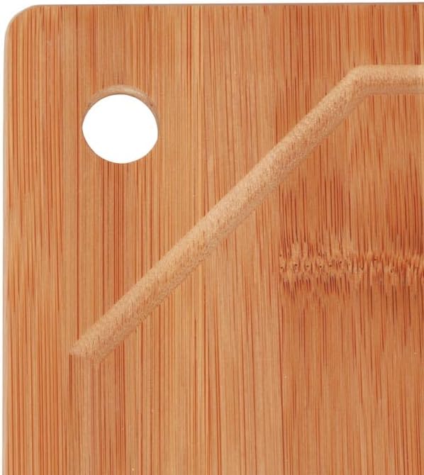 Tábua de Corte em Bambu Ecológica