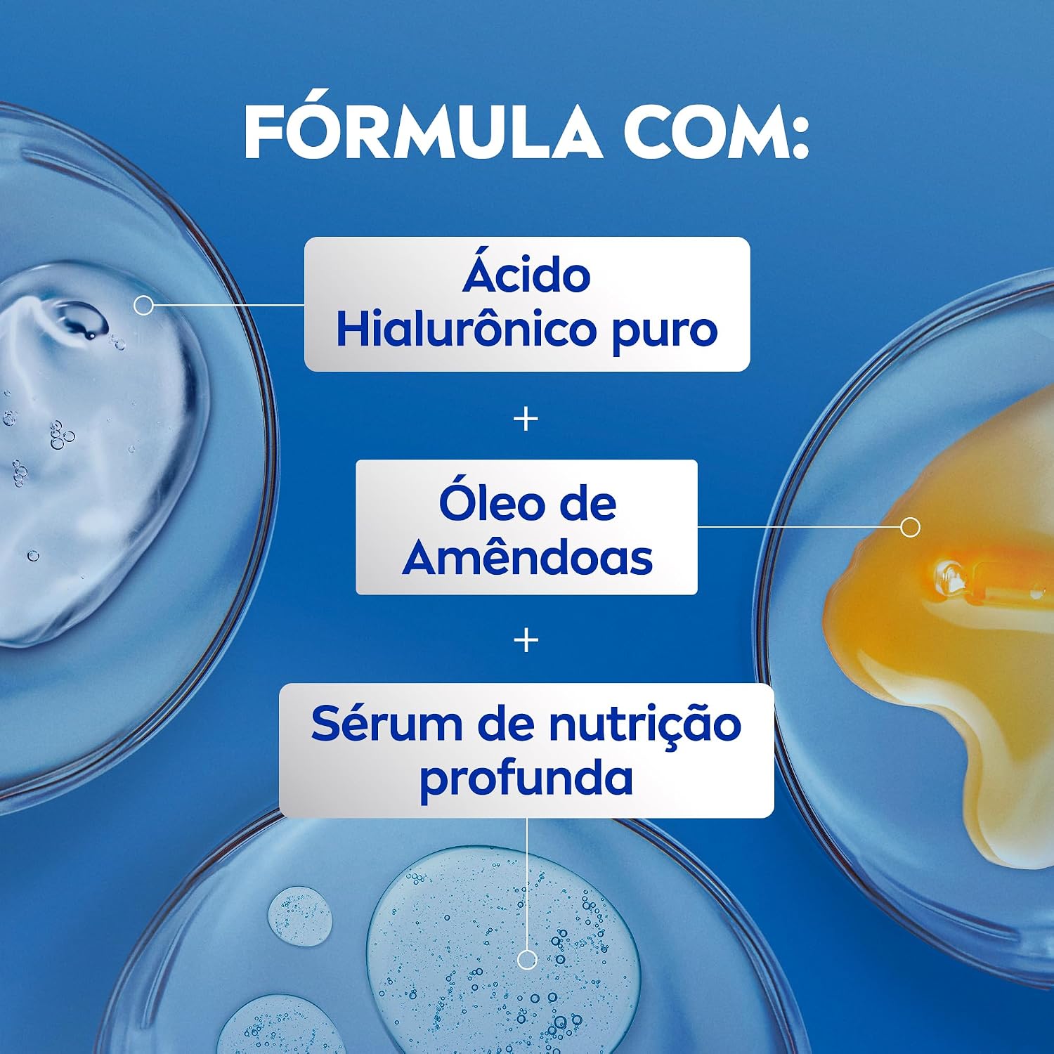 NIVEA Kit Loção Hidratante Milk Pele Seca a Extrasseca 400ml (2 unidades)