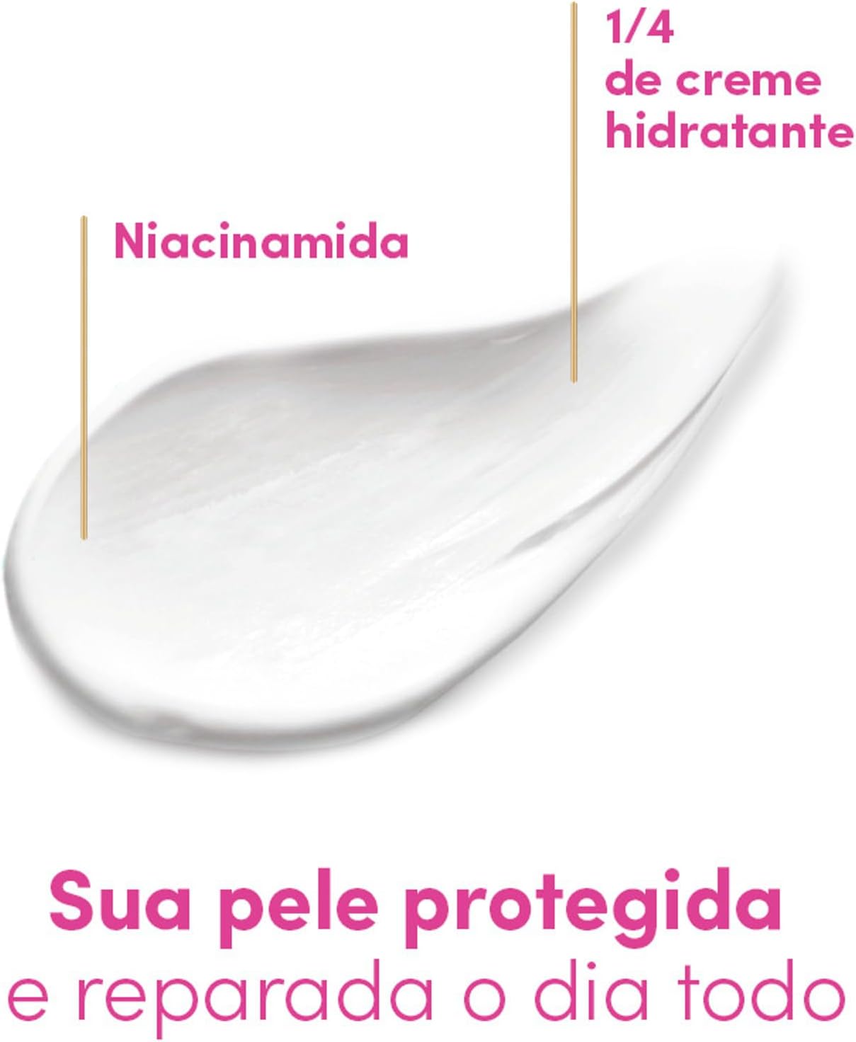 Desodorante Antitranspirante Dove Creme Sérum Previne Escurecimento com Niacinamida