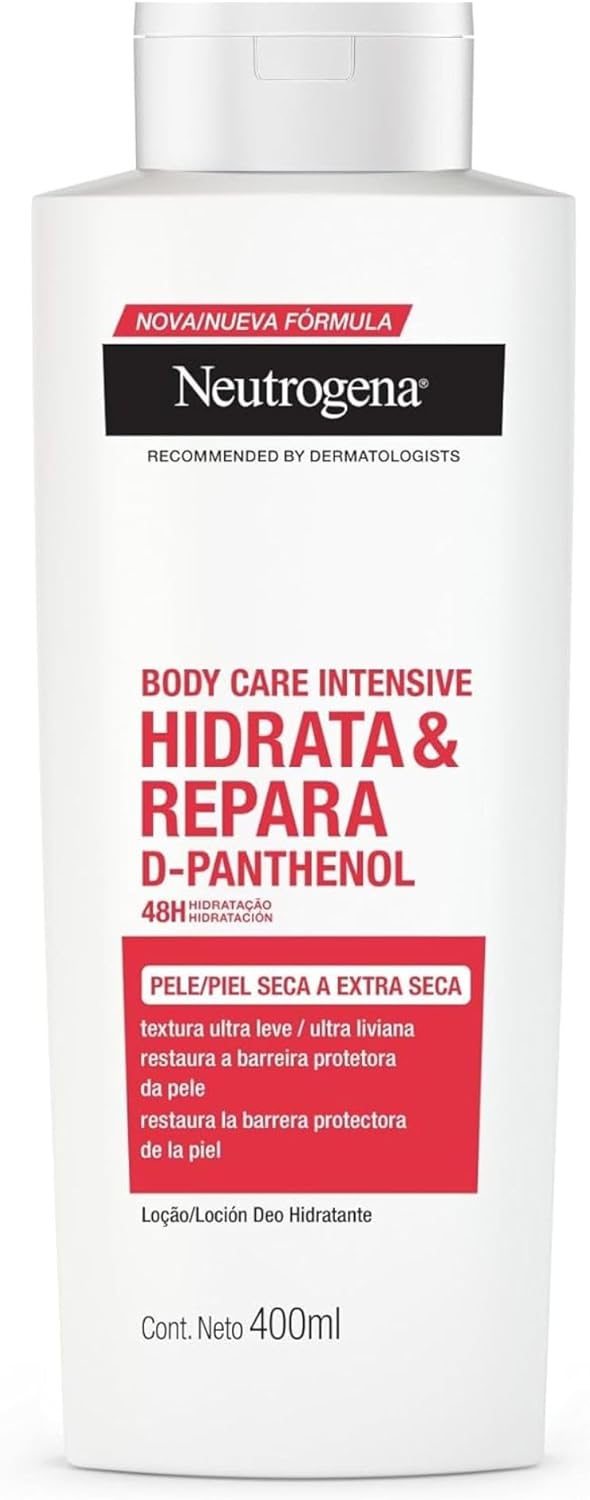 Loção Deo Hidratante Corporal 48h Restauradora da Barreira da Pele