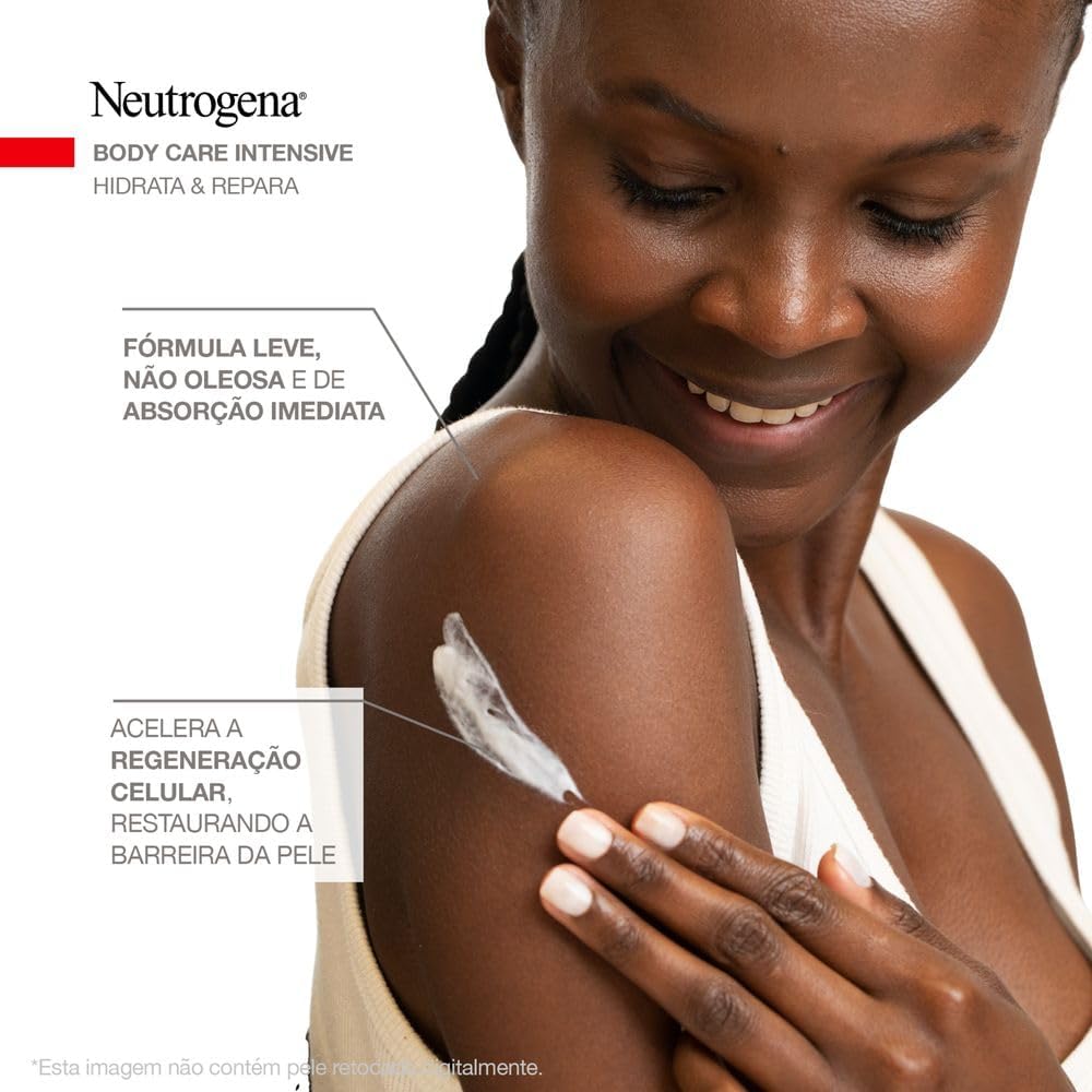Loção Deo Hidratante Corporal 48h Restauradora da Barreira da Pele