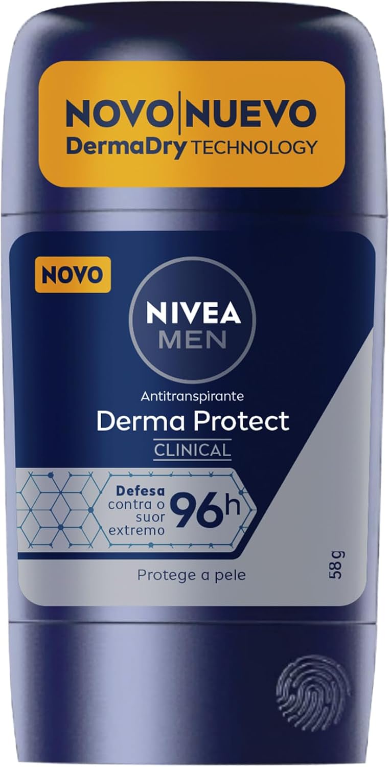 Desodorante Antitranspirante Rexona Clinical 96h