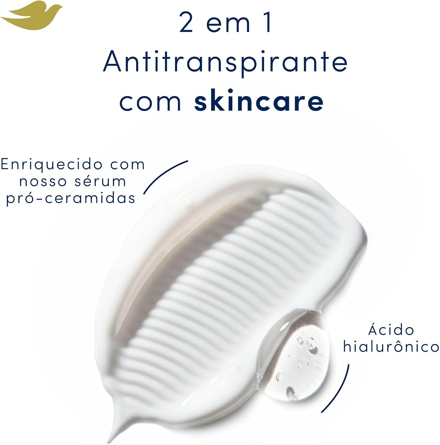 Dove Desodorante Antitranspirante Aerosol Invisible Care 250ml
