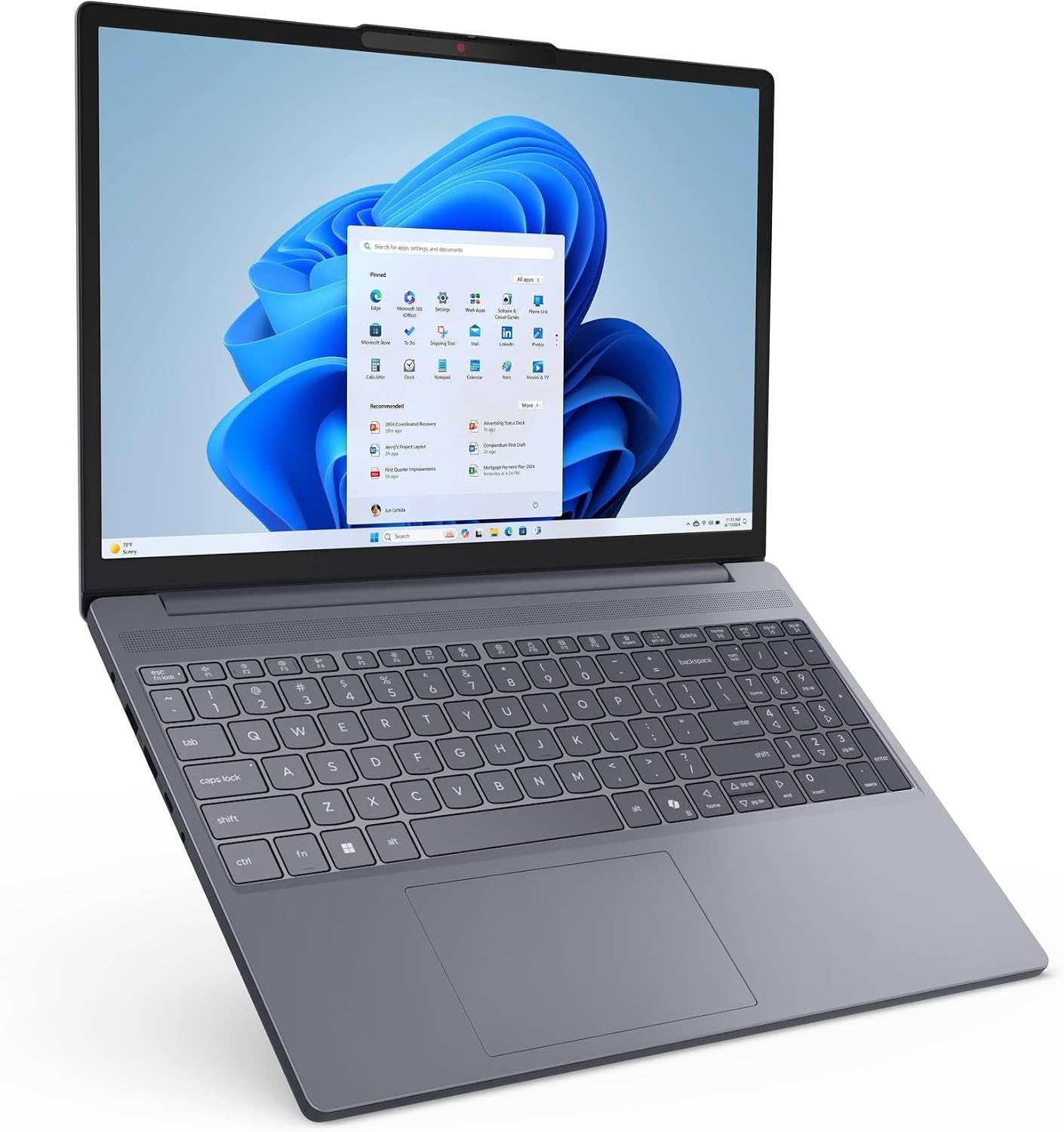 Notebook Intel Core i5-13420H Tela 15,3 Polegadas WUXGA Touch