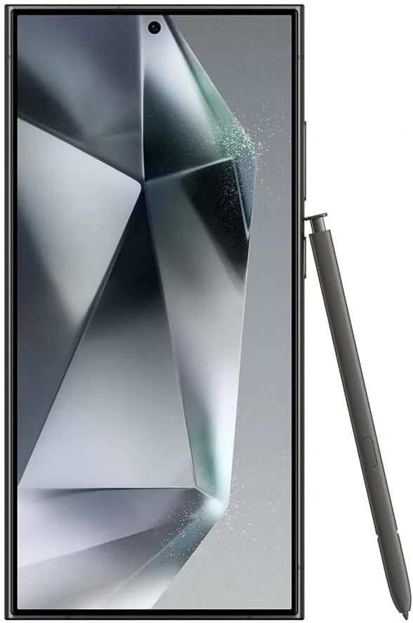 Smartphone Samsung Galaxy 256GB 12GB RAM com Galaxy AI e Bateria 5000mAh