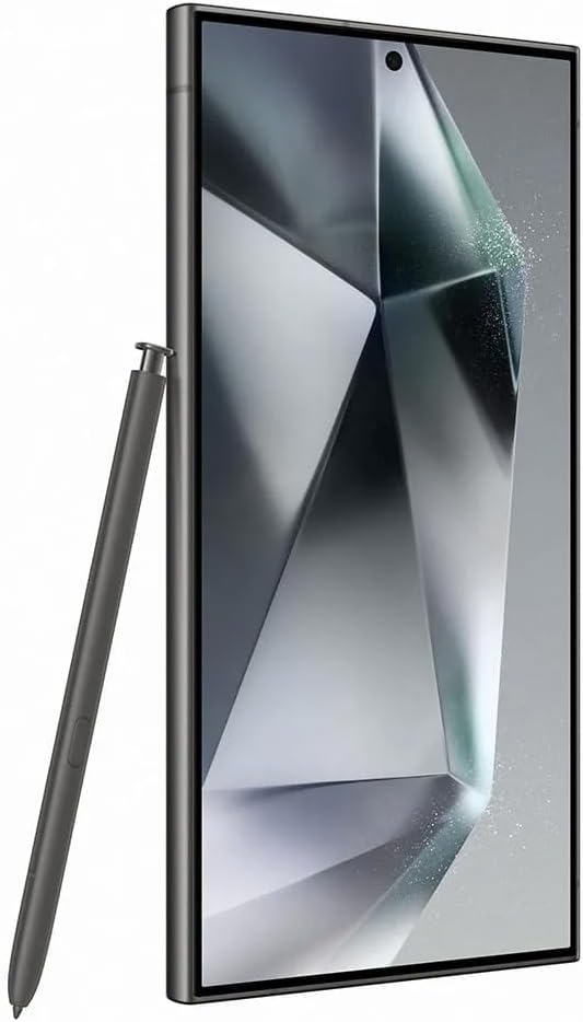 Smartphone Samsung Galaxy 256GB 12GB RAM com Galaxy AI e Bateria 5000mAh