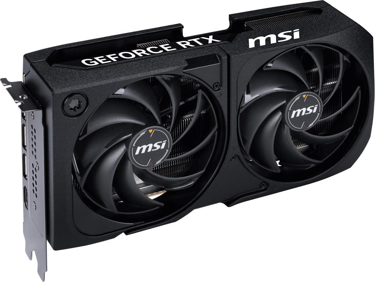 Placa de Vídeo GeForce RTX 5070 12G Shadow 2X OC