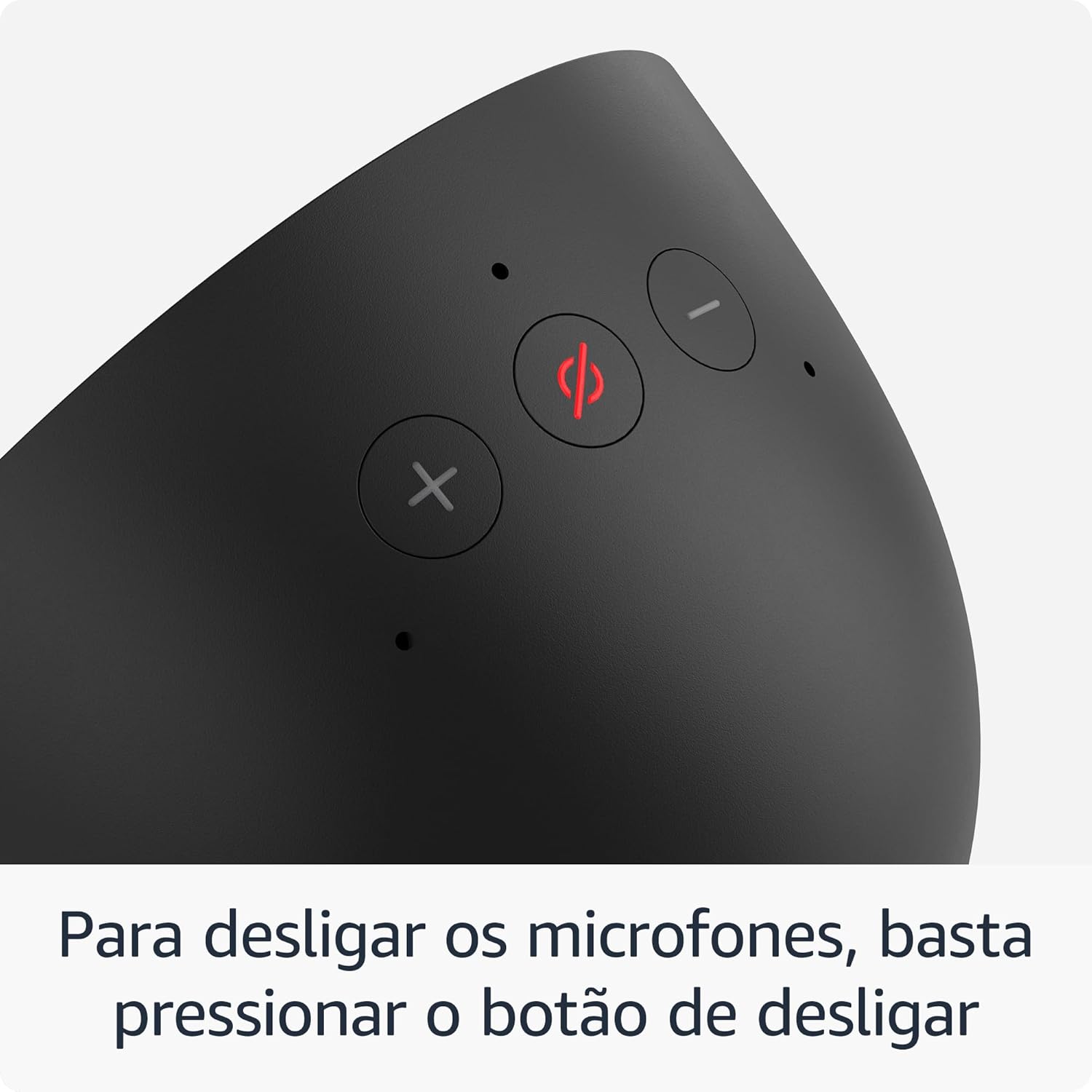 Amazon Echo Spot Despertador Inteligente com Alexa