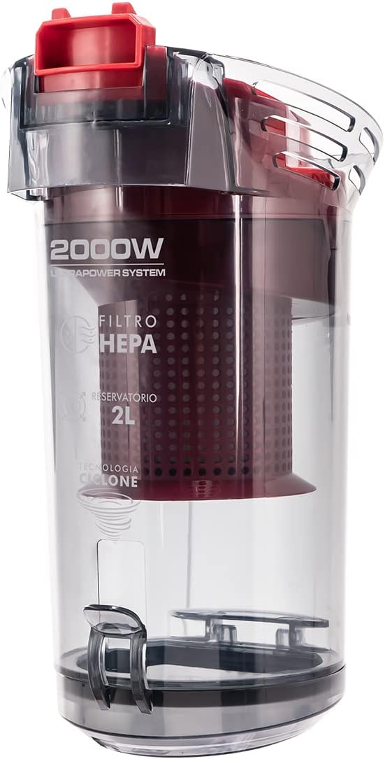 Aspirador Pó Philco Vertical Power Clean 2000W PAS4000V 127V