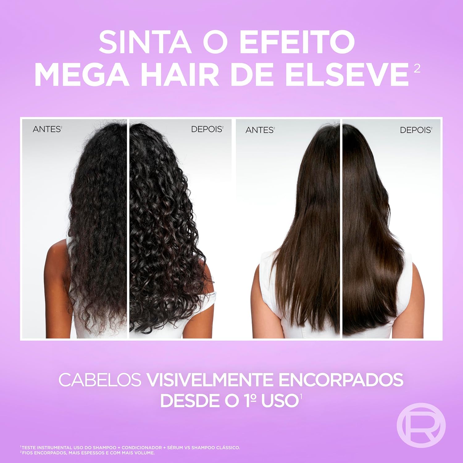 Leave-in L'Oréal Elseve Collagen Lifter Injeção de Massa