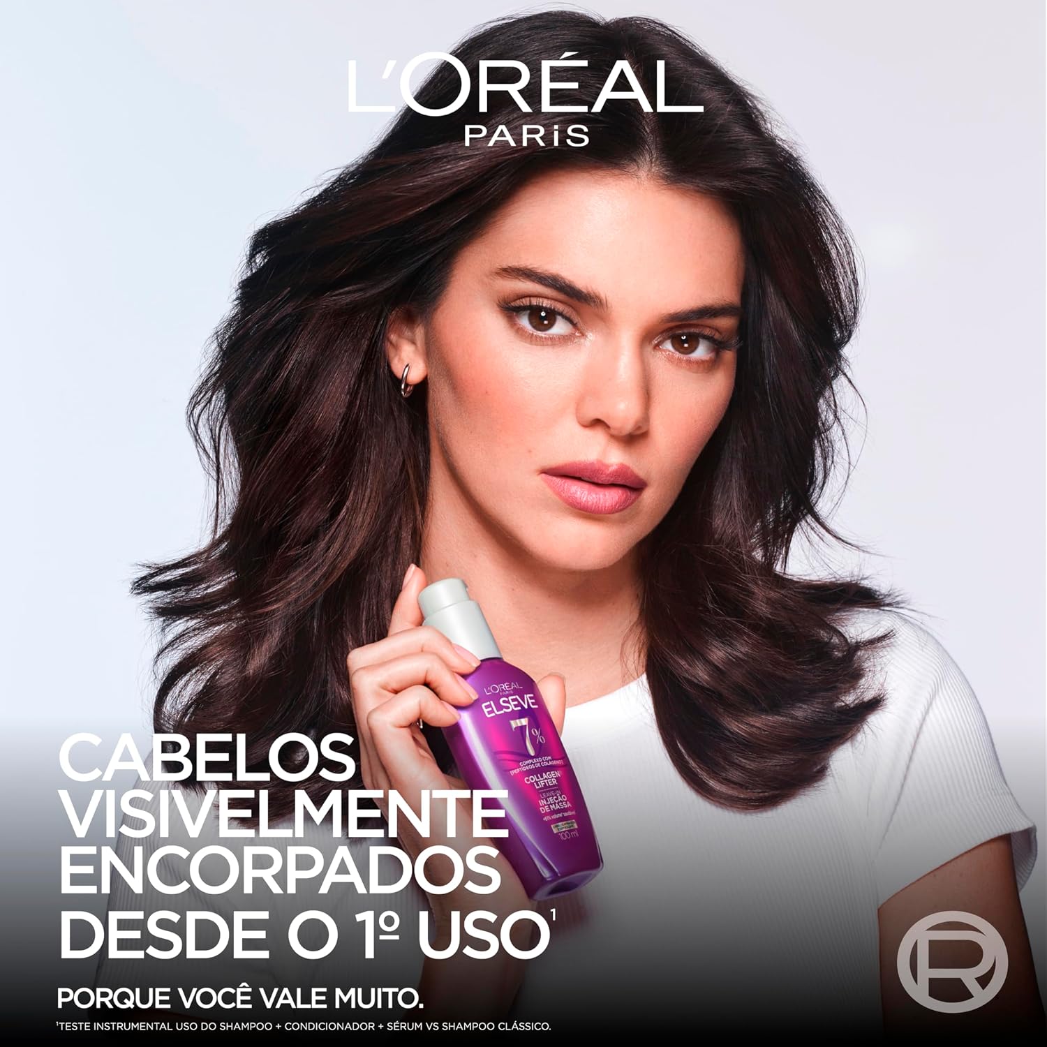 Leave-in L'Oréal Elseve Collagen Lifter Injeção de Massa