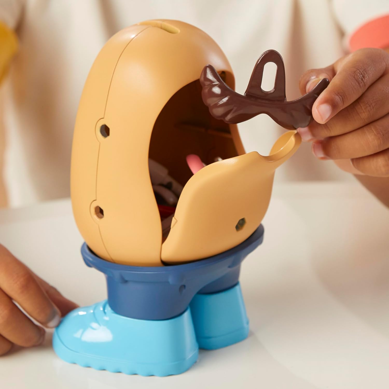 Boneco Mr. Potato Head Clássico Hasbro