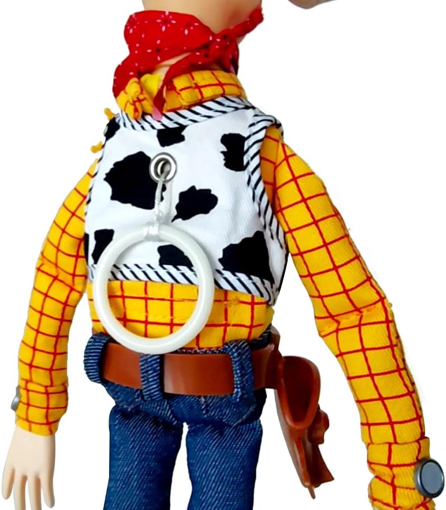 Boneco de Pano Woody Toy Story 33 cm
