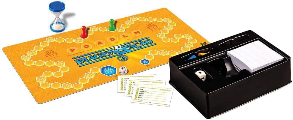 Jogo Imagem & Ação 2 Grow