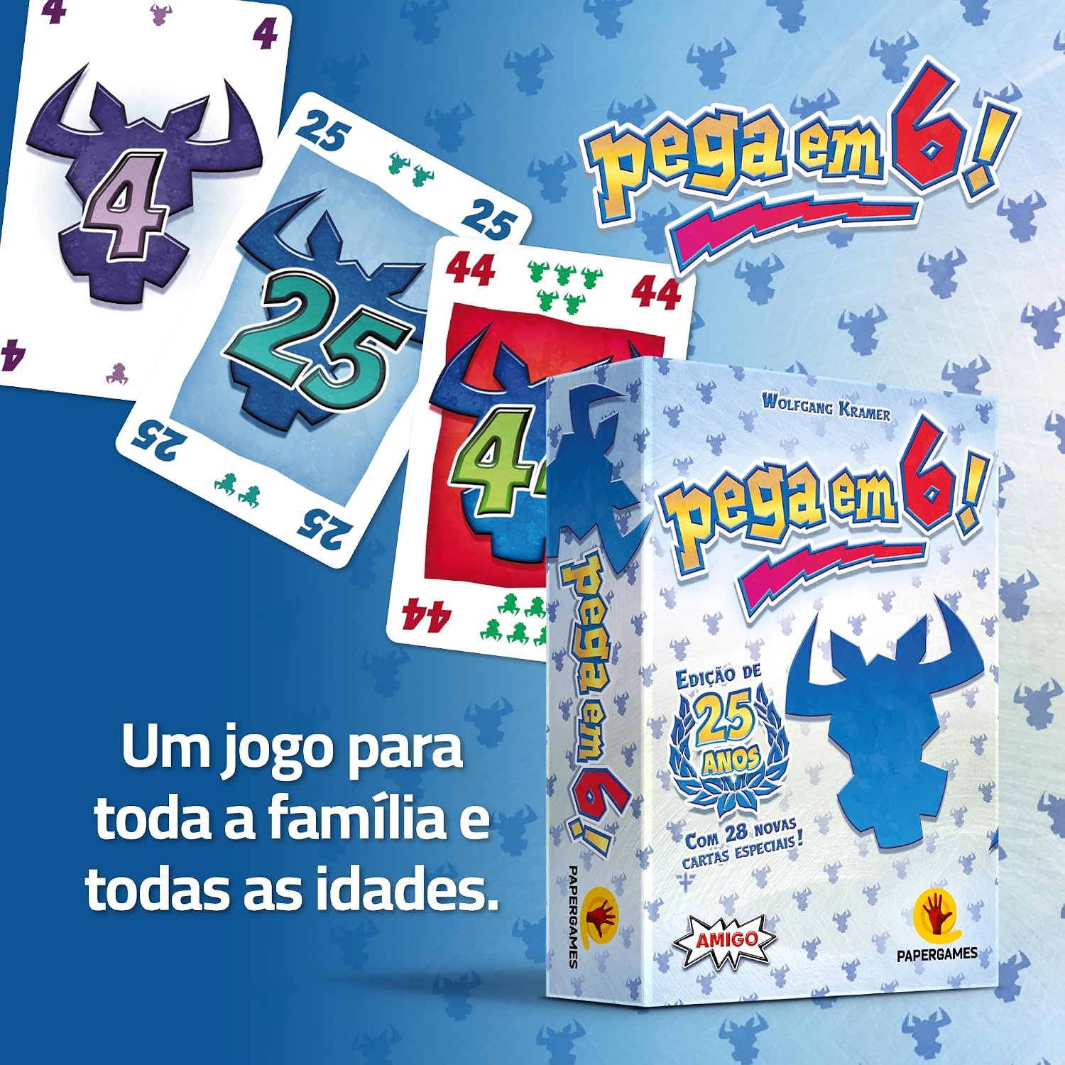 Pega em 6! (PaperGames)