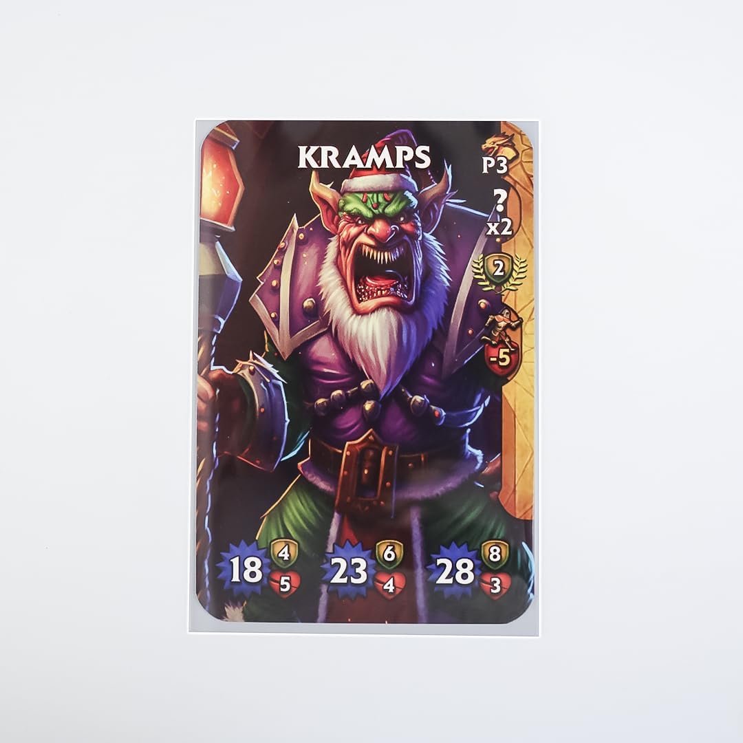 Protetores Sleeves para Cartas de Jogos Polipropileno Transparente 60 Micras