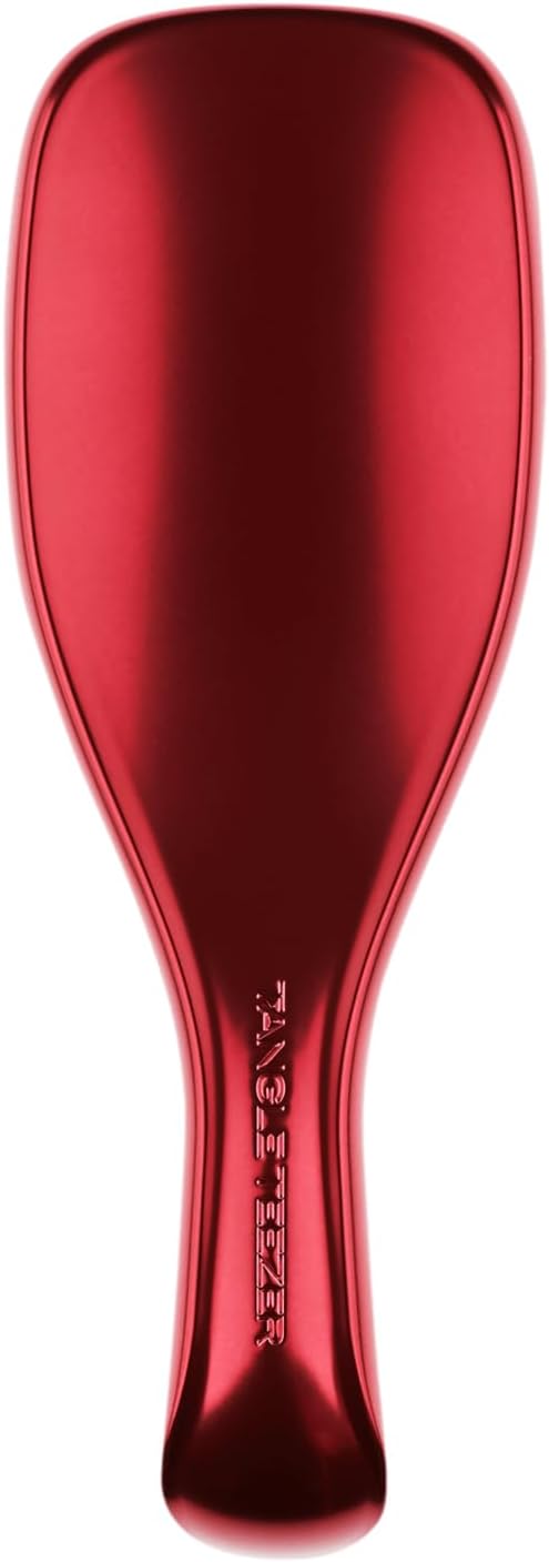 Escova Tangle Teezer Mini Ultimate Detangler Vermelho Metalizado