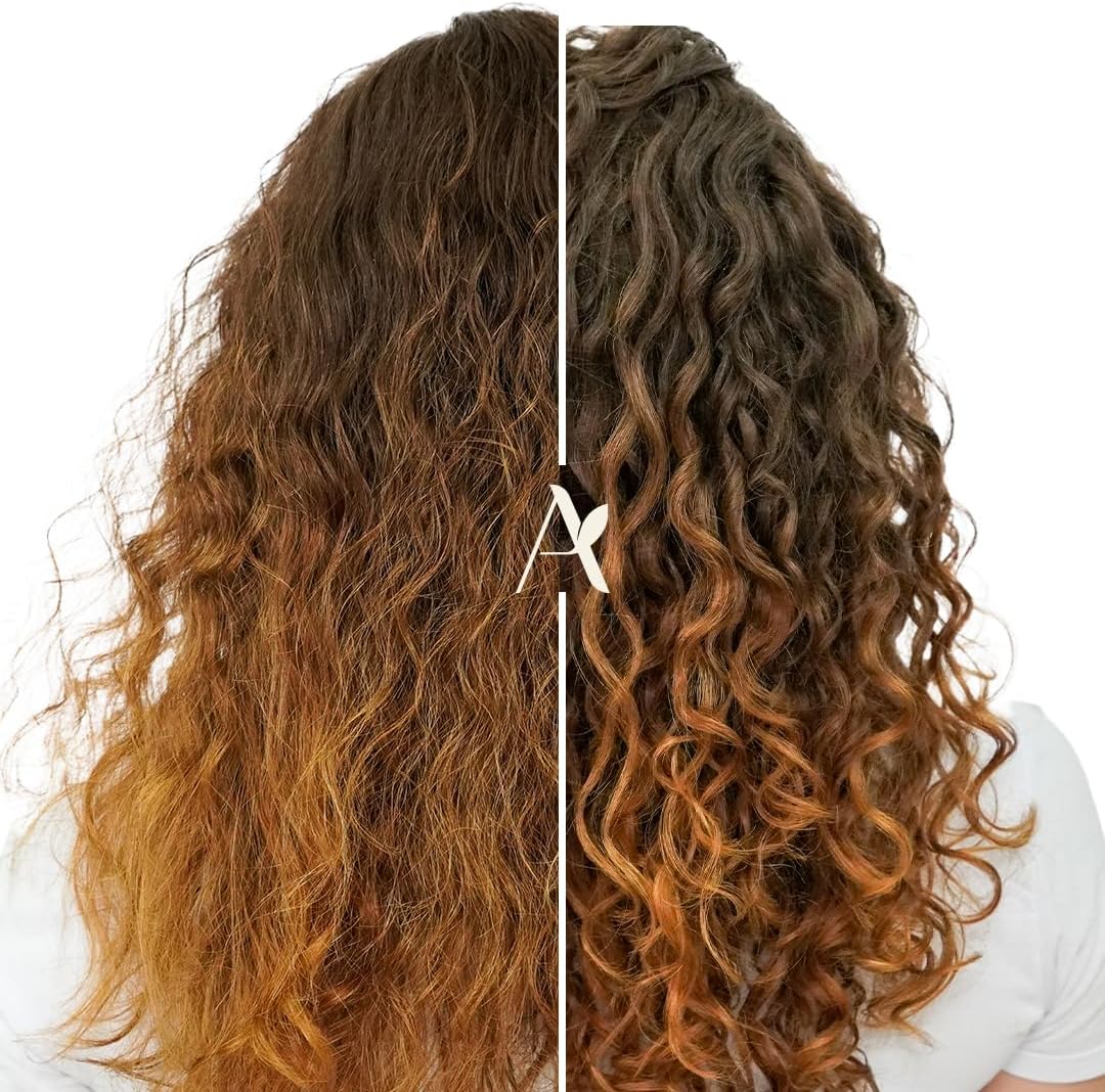 Ápice Ativador e Modelador de Cachos | Hidratação, Definição e Controle de Frizz para Cabelos Cacheados e Crespos | 500g