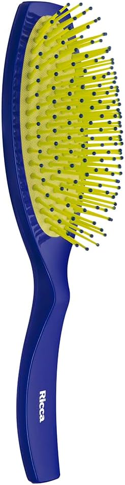 Escova de Cabelo Belliz com Base Almofadada