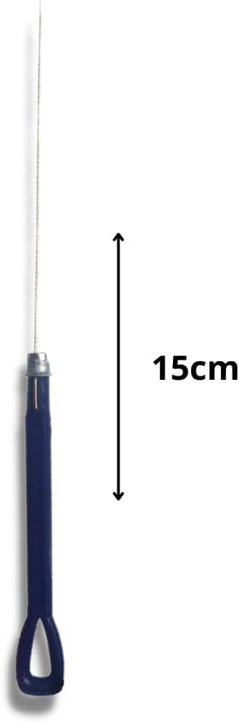 Kit Agulhas Desentupidoras para Boca de Fogão