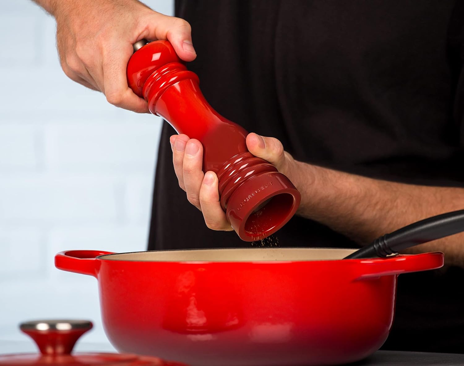 Moedor de Sal e Pimenta Le Creuset em ABS