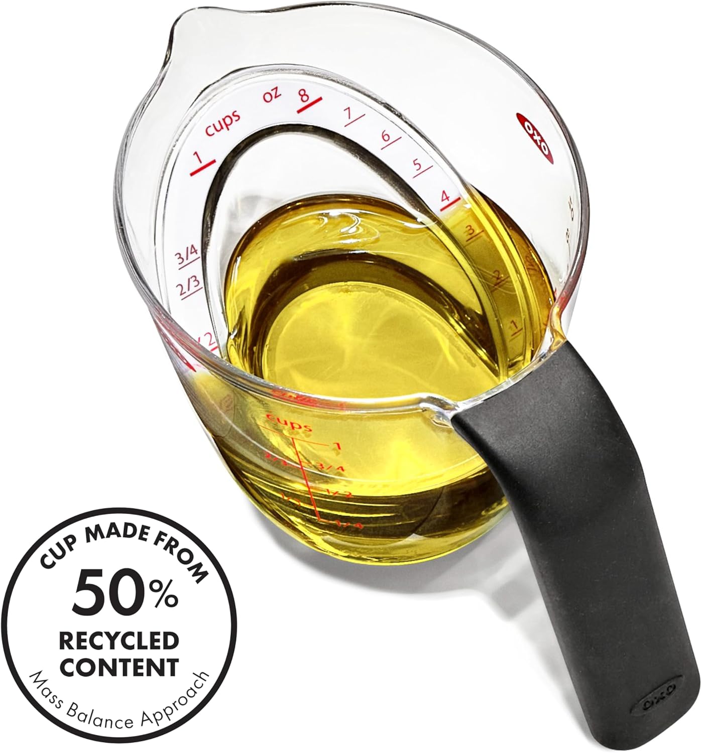 OXO Copo medidor angular Good Grips para 1 xícara