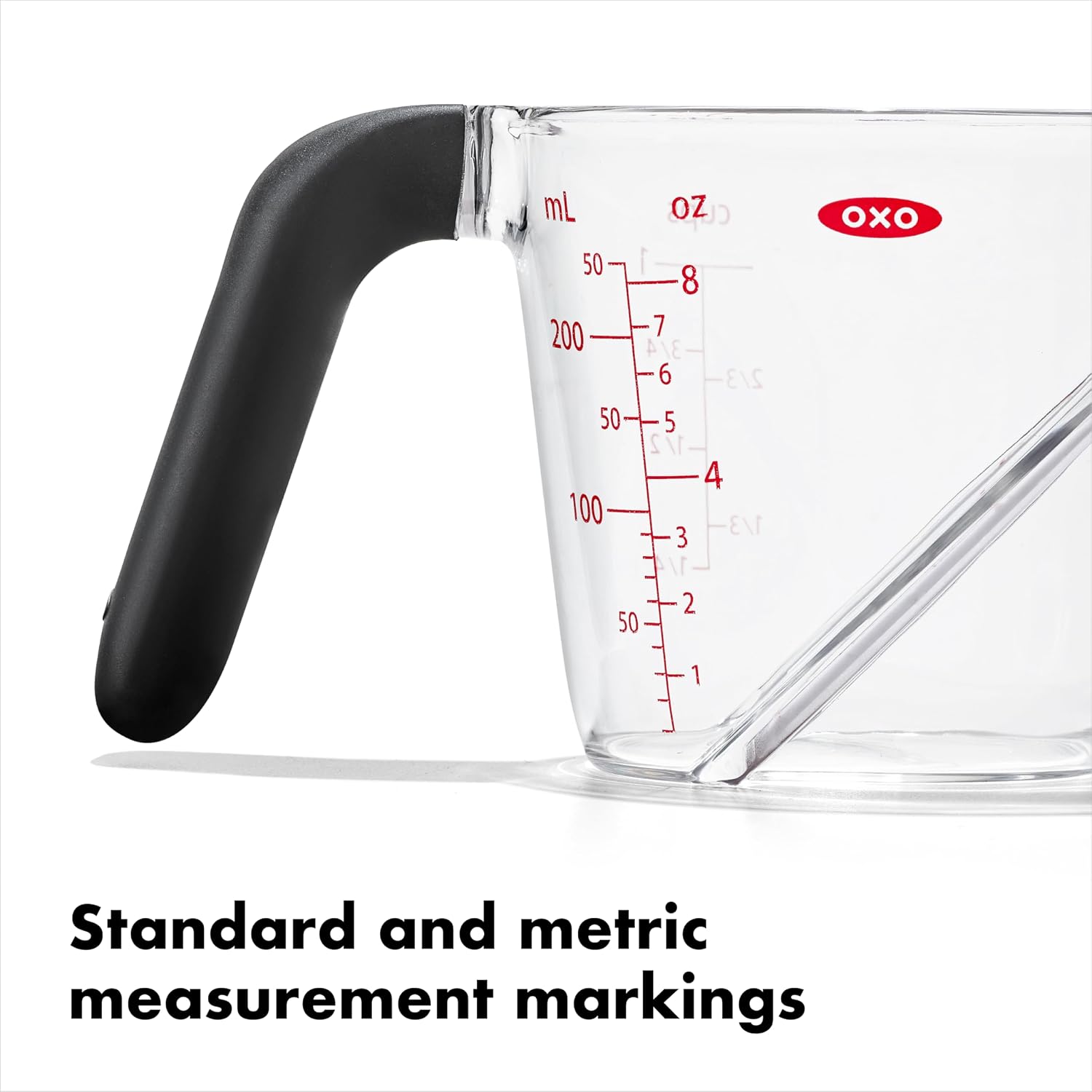 OXO Copo medidor angular Good Grips para 1 xícara