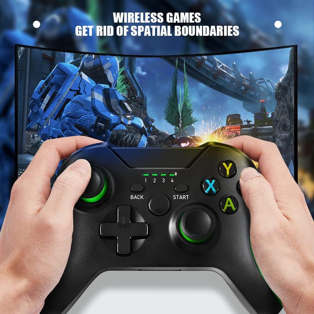 Controle Compatível com Xbox One/Series X/S e PC