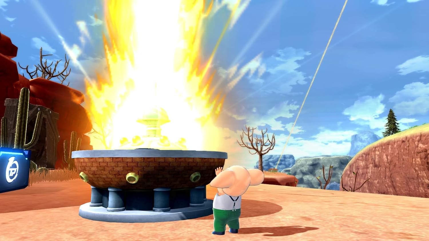 Dragon Ball: The Breakers – Ed. Especial - Xbox Series X