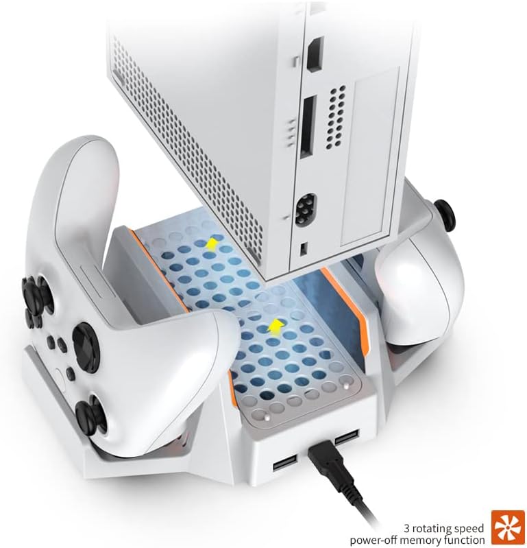 Kit 2 Baterias Recarregáveis com Indicador LED para Xbox Series S