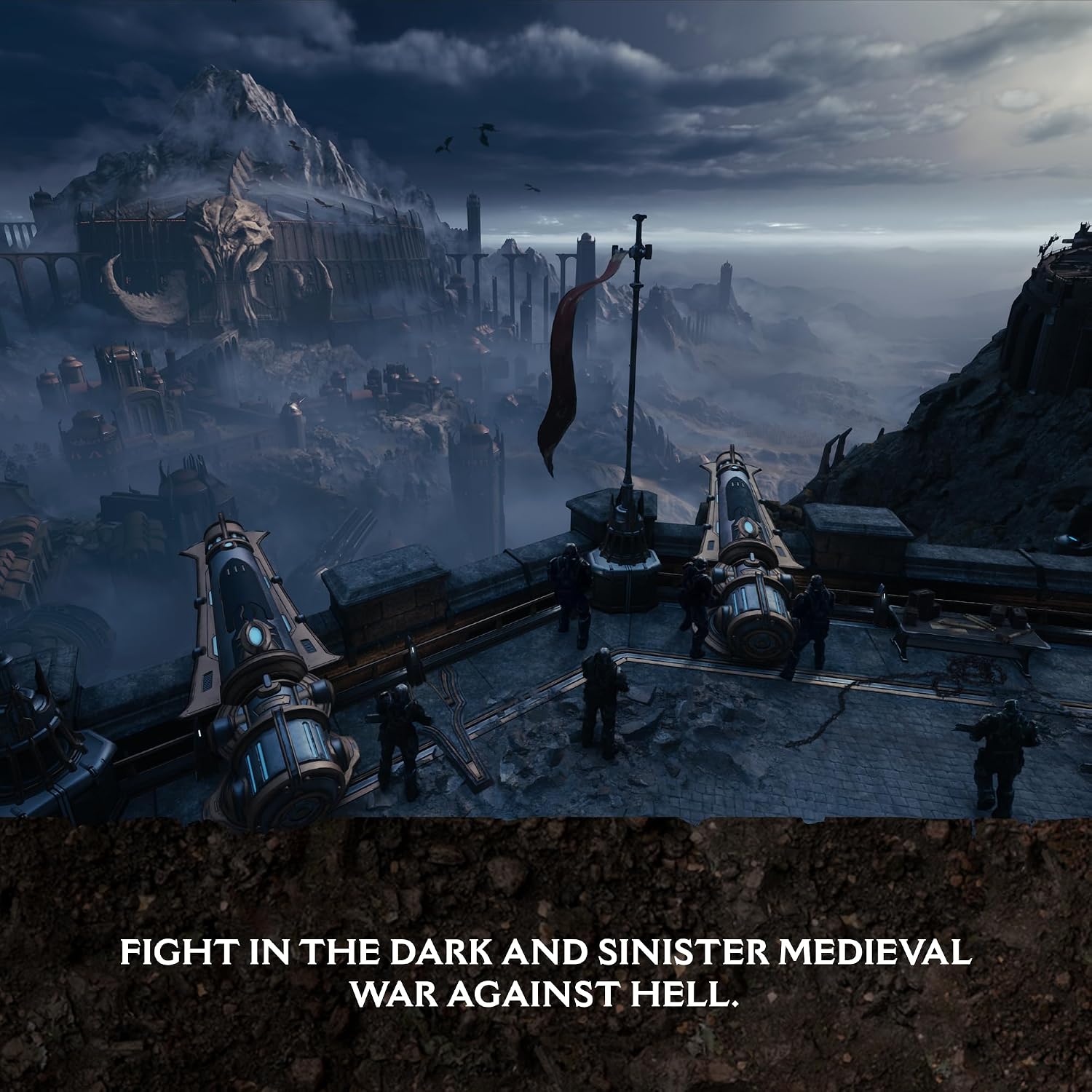 Jogo DOOM: The Dark Ages