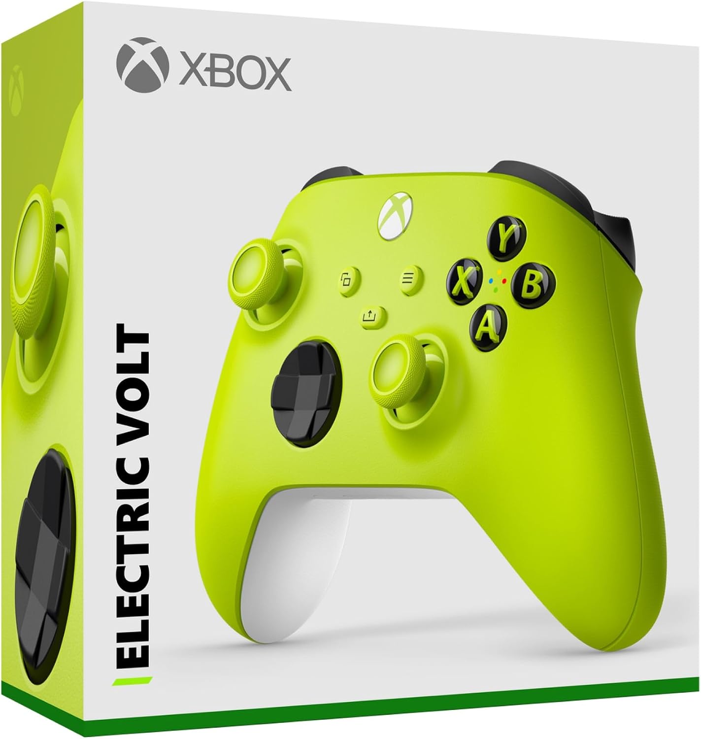 Controle Sem Fio Xbox Electric Volt