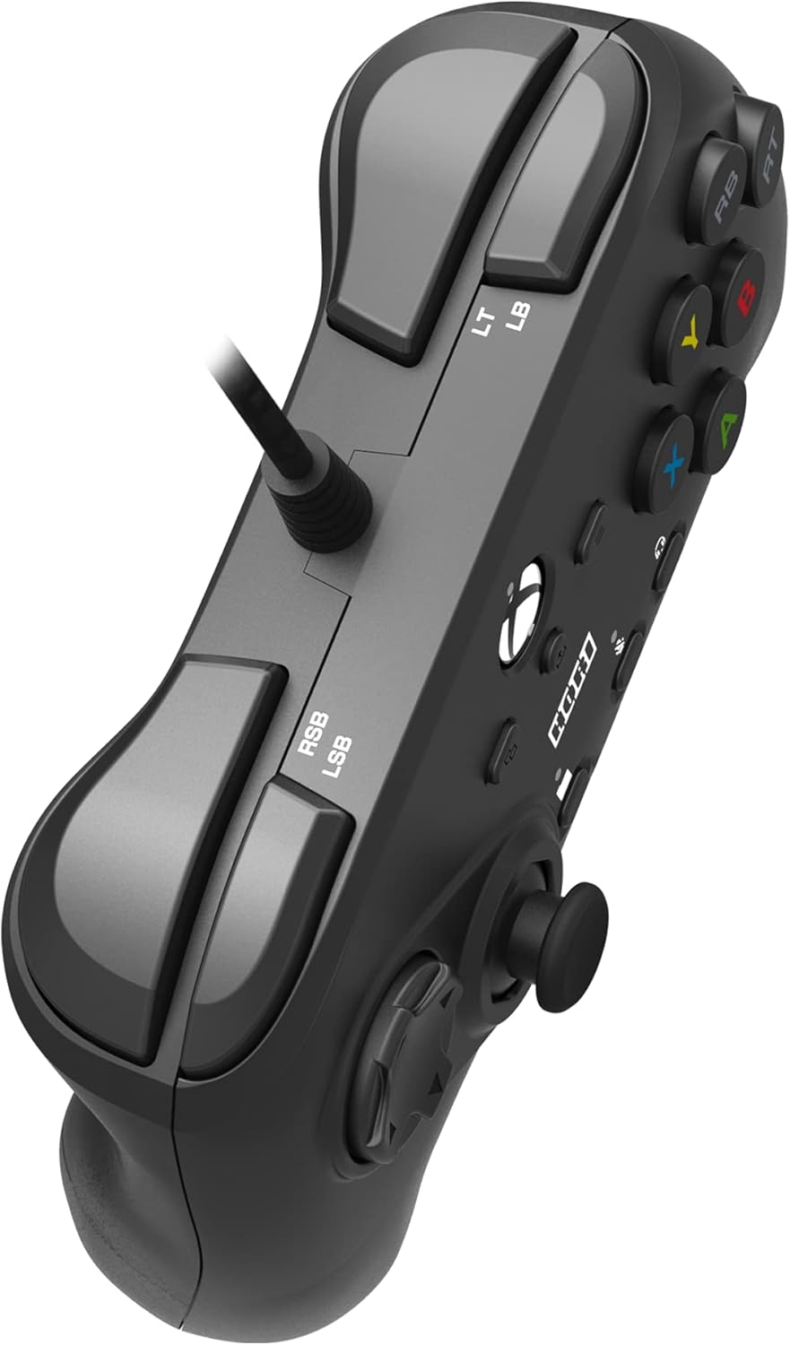 Controle de Luta Hori Octa para Xbox Series - Licenciado Oficialmente pela Microsoft