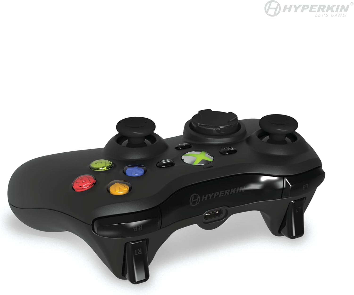 Controle Hyperkin Xenon Réplica Xbox 360 Licenciado