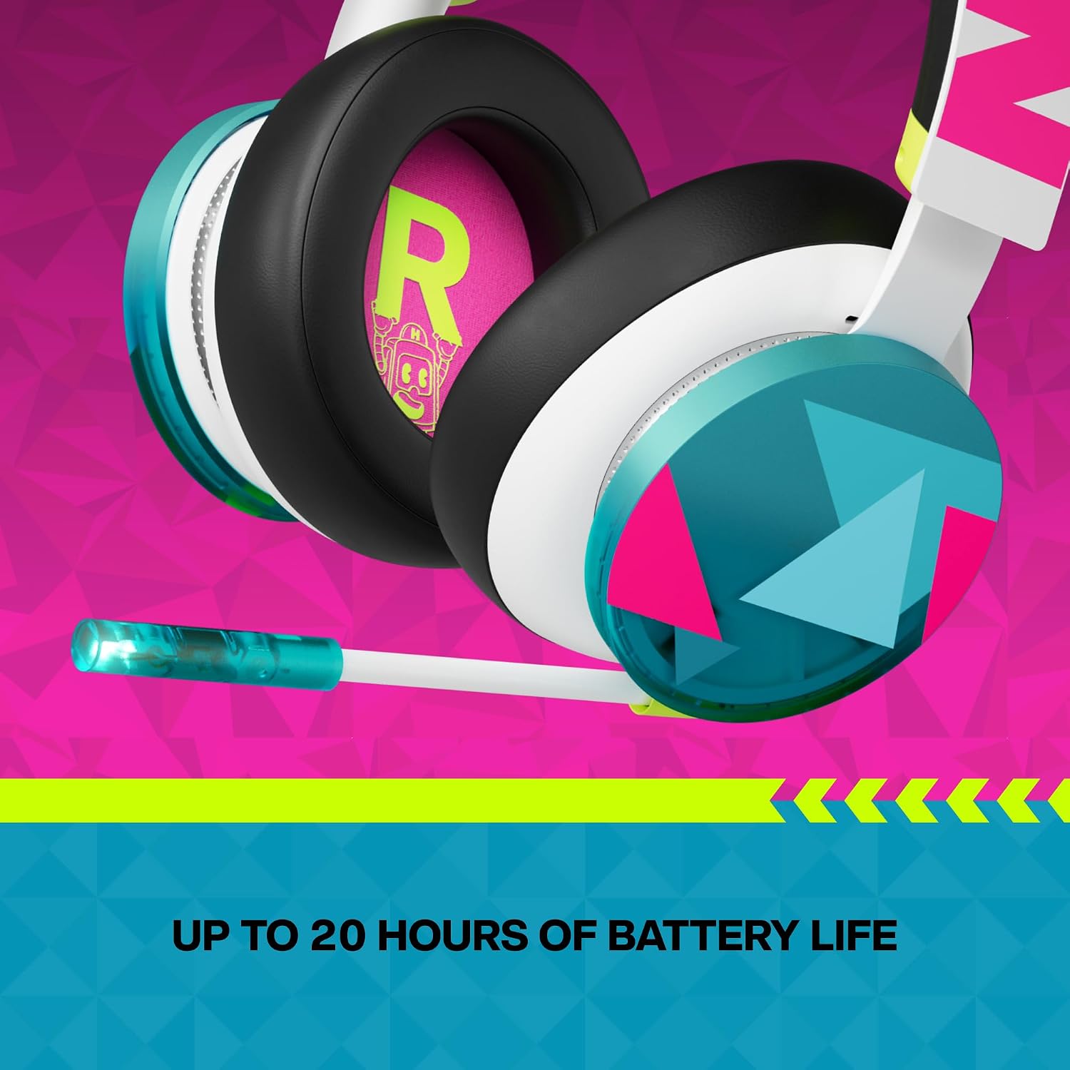 Headset sem fio parfa Xbox – Edição Limitada do Forza Horizon 6 [xbox_series_x,xbox_series_s,windows,xbox_one]