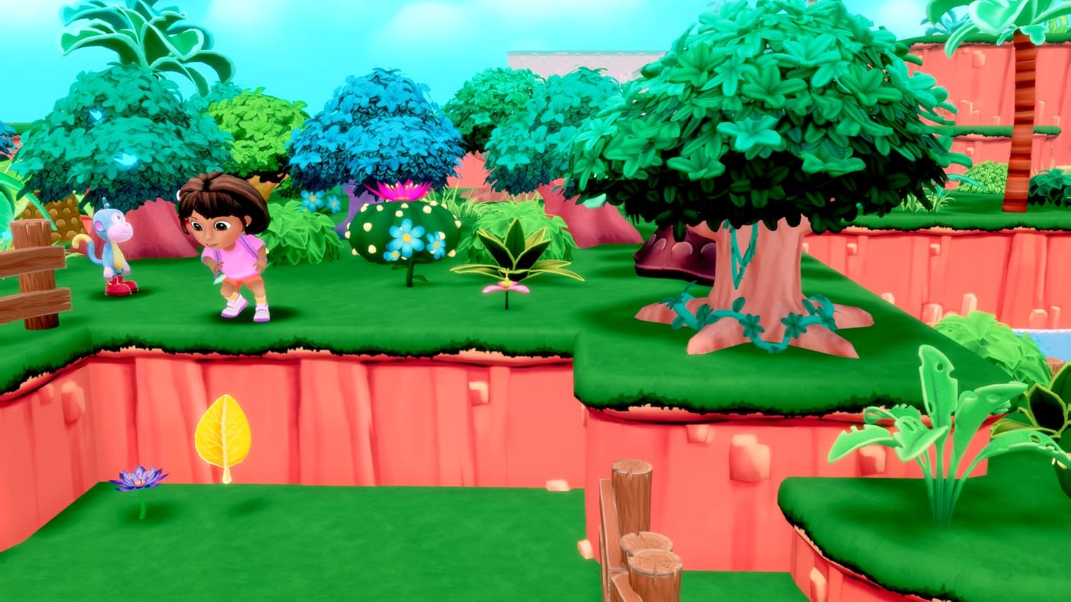 Jogo Dora: Say Hello to Adventure!