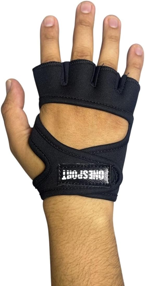 One Sport Luva Fitness Academia Fitness Musculação OSP5