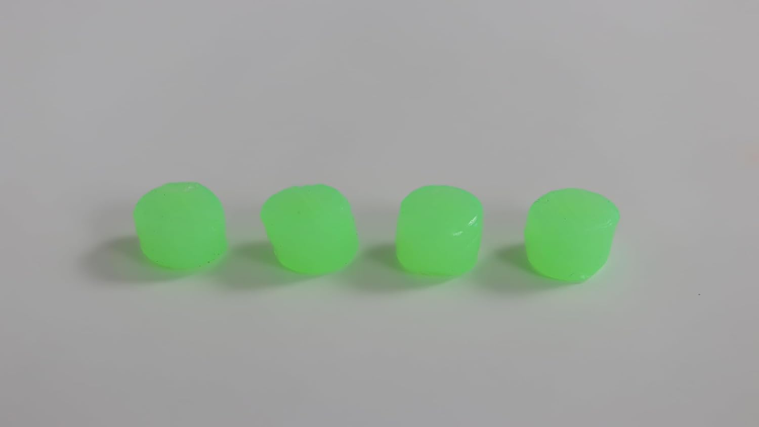 Protetor De Ouvido De Silicone - 4 Peças Hammerhead Unissex