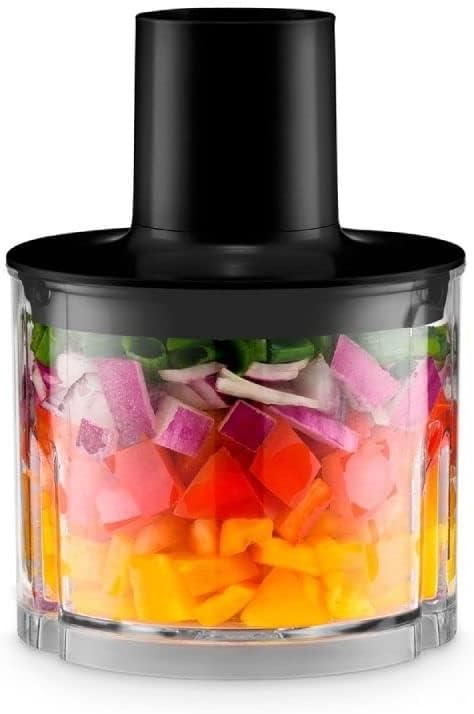 Mixer 3 em 1 200W com Miniprocessador 0,3L e Acessórios