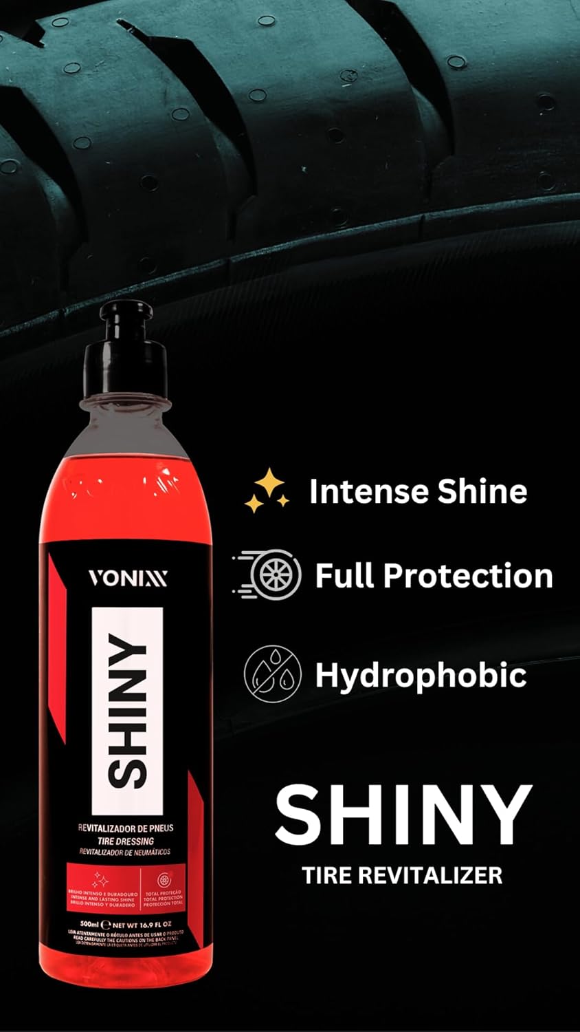 vonixx SHINY 500ML