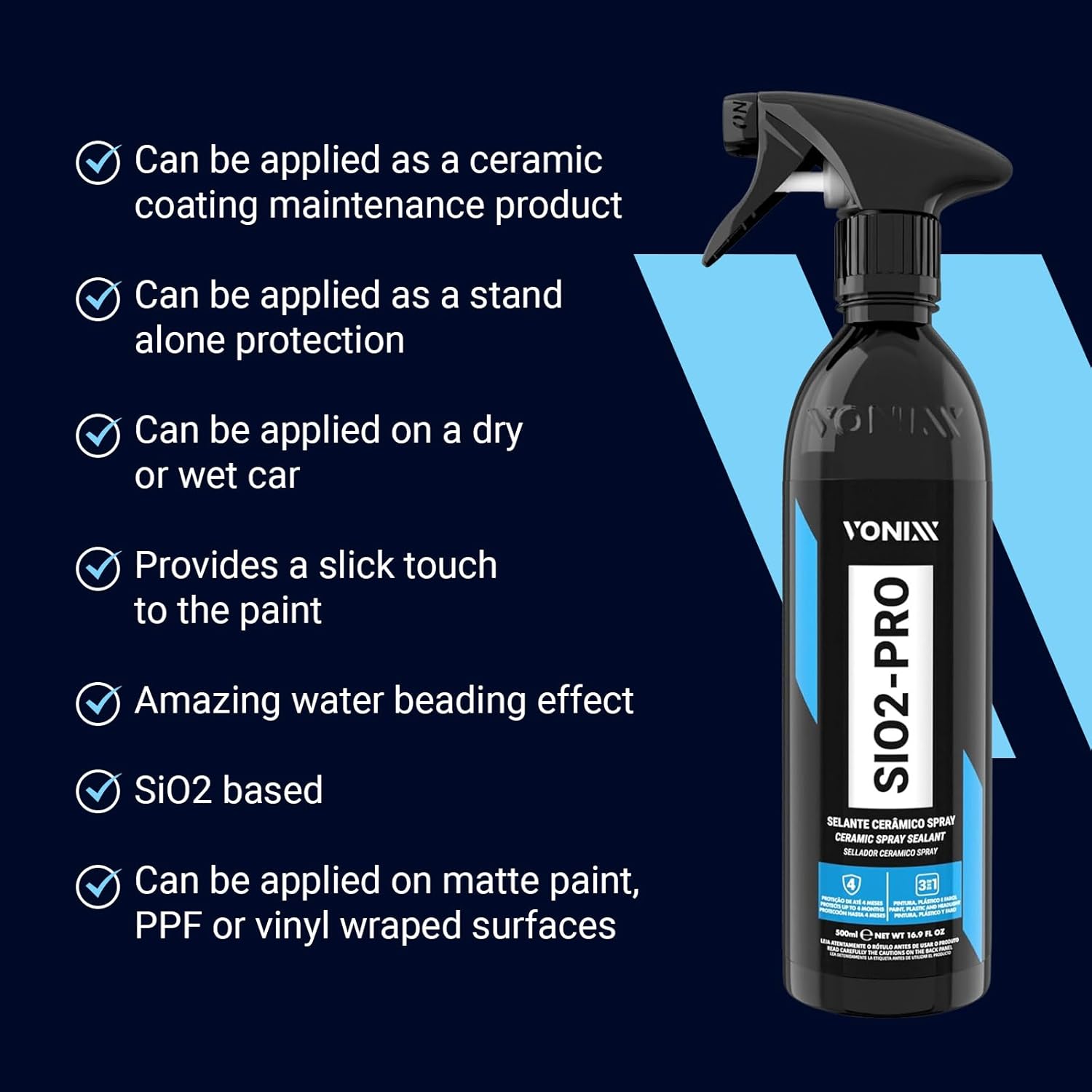 vonixx SIO2-PRO 500ML