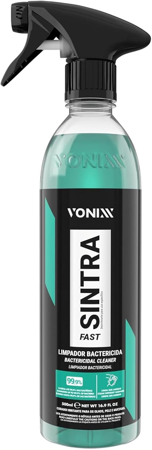 Sintra Fast Multilimpador Universal Vonixx