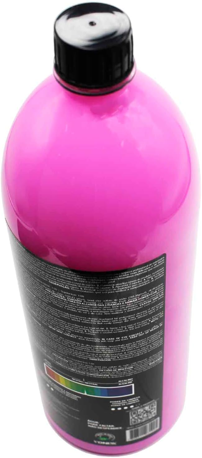 Extractus Sensitive Limpador de Estofados Delicados Vonixx