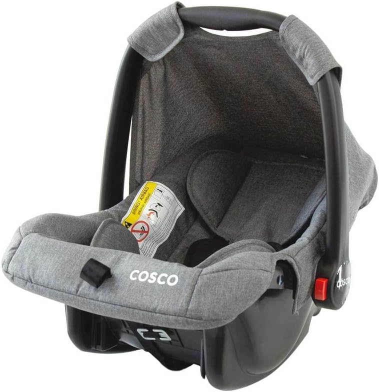 Bebê Conforto Multifuncional com 5 Modos de Uso