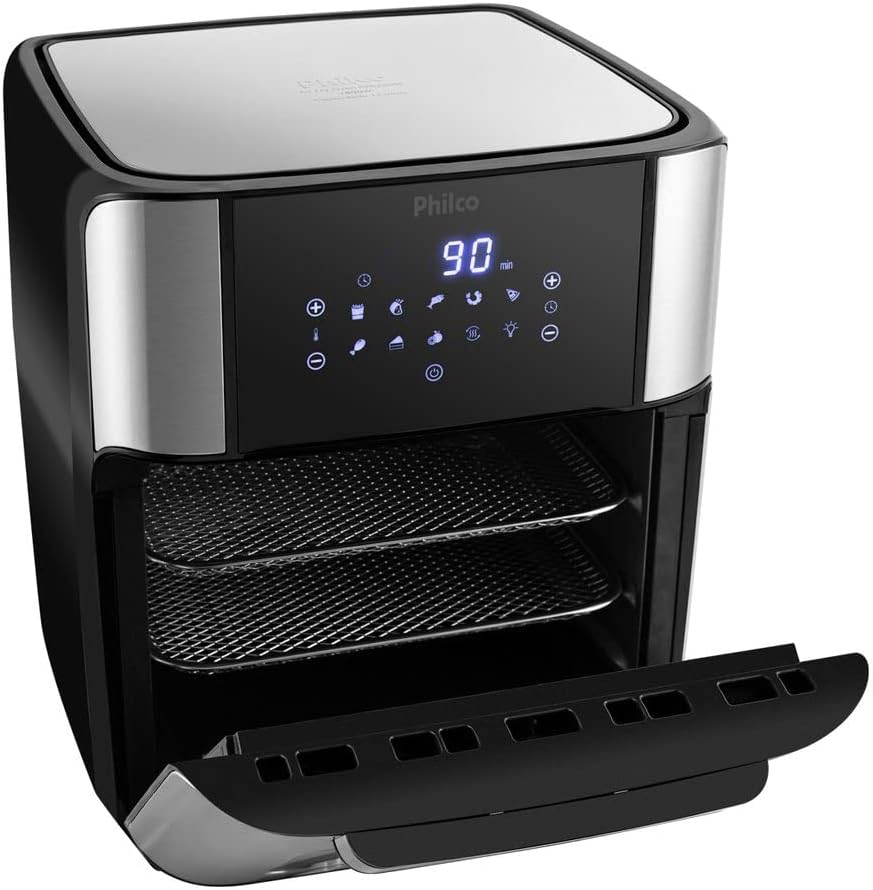 Fritadeira Air Fryer 2 em 1 Air Fryer e Forno