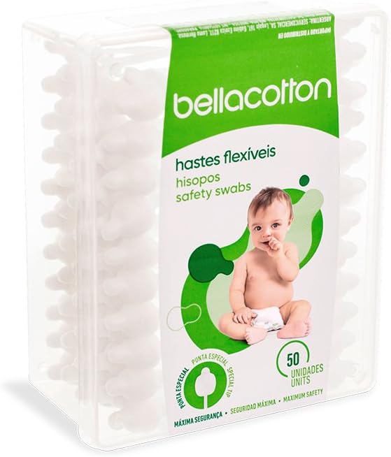 Hastes Flexíveis Baby