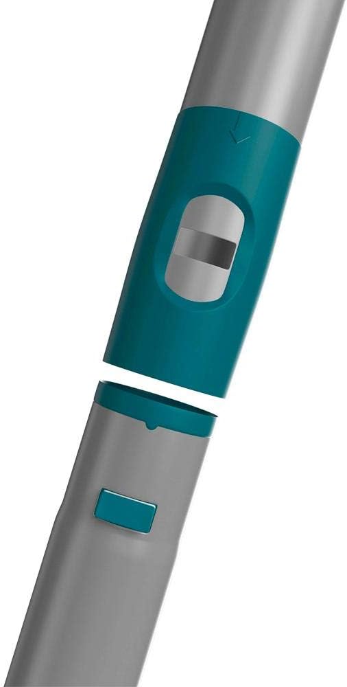 Mop Spray com Dispenser 400ml e Refil de Microfibra Lavável