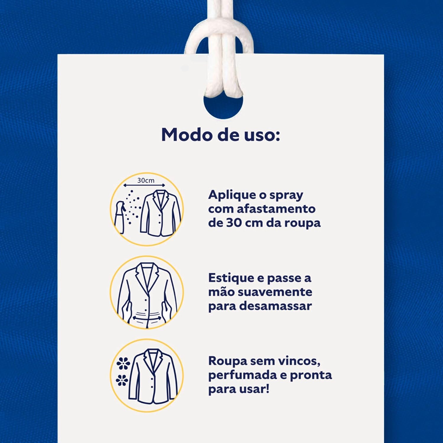 Comfort Perfuma e Desamassa Facil com Neutralizador de Odores Refresh 320 ml