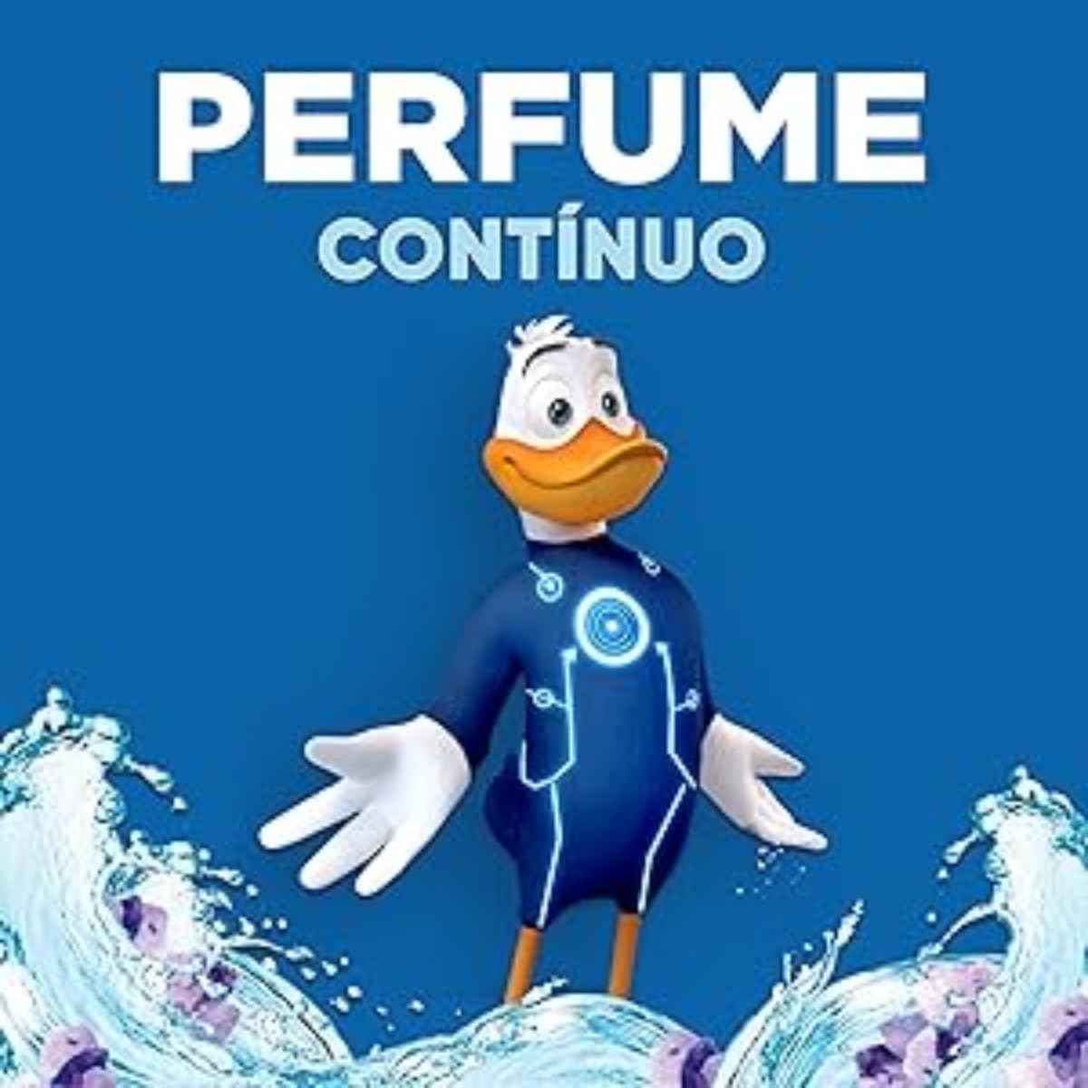 Pastilha Sanitária Pato até 1300 Descargas