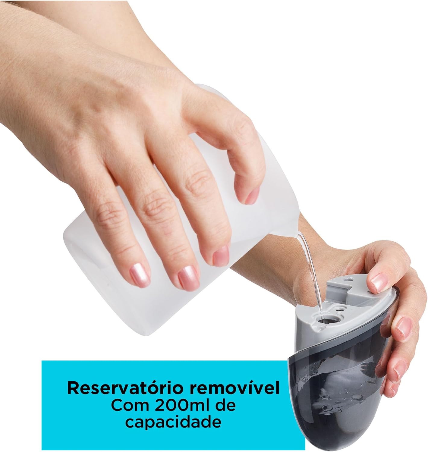 Passadeira a Vapor 3 em 1 1100W com Base de Inox